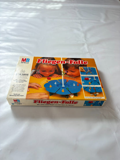 Fliegen-Falle - MB Spiele - Retro Vollständig - Ansicht 3