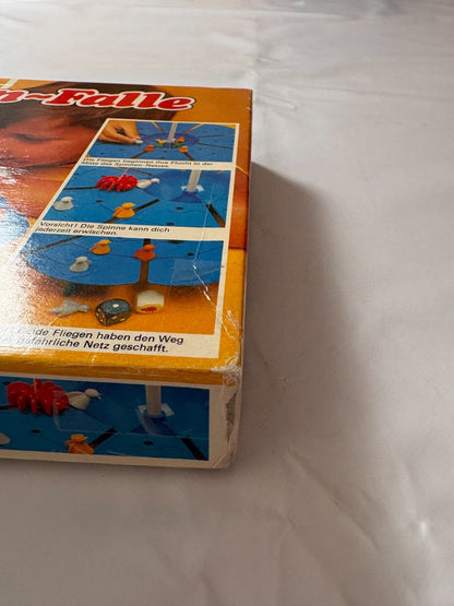 Fliegen-Falle - MB Spiele - Retro Vollständig - Ansicht 5
