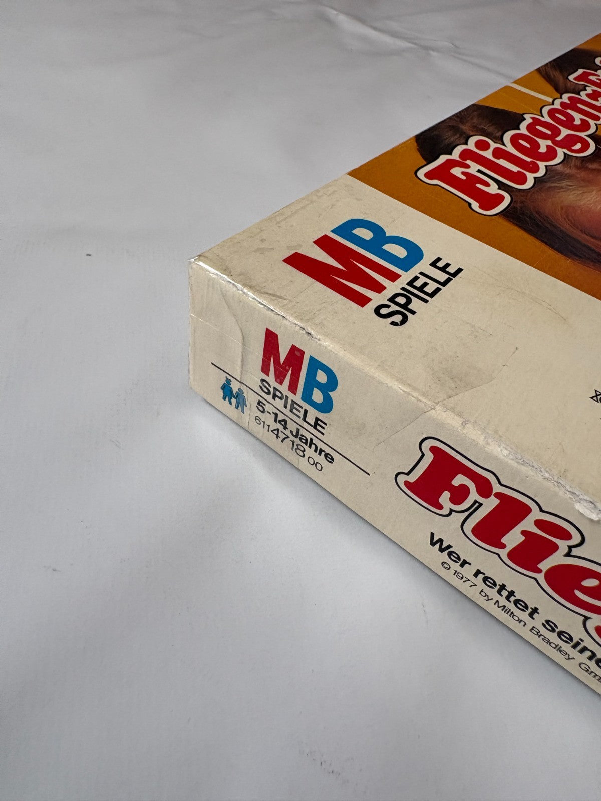 Fliegen-Falle - MB Spiele - Retro Vollständig - Ansicht 7