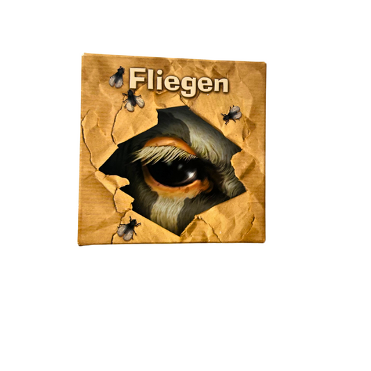 Fliegen Mitbringspiel Gesellschaftsspiel - Vollständig - Ansicht 1