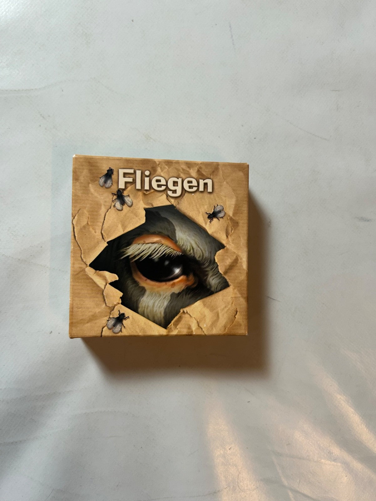 Fliegen Mitbringspiel Gesellschaftsspiel - Vollständig - Ansicht 2