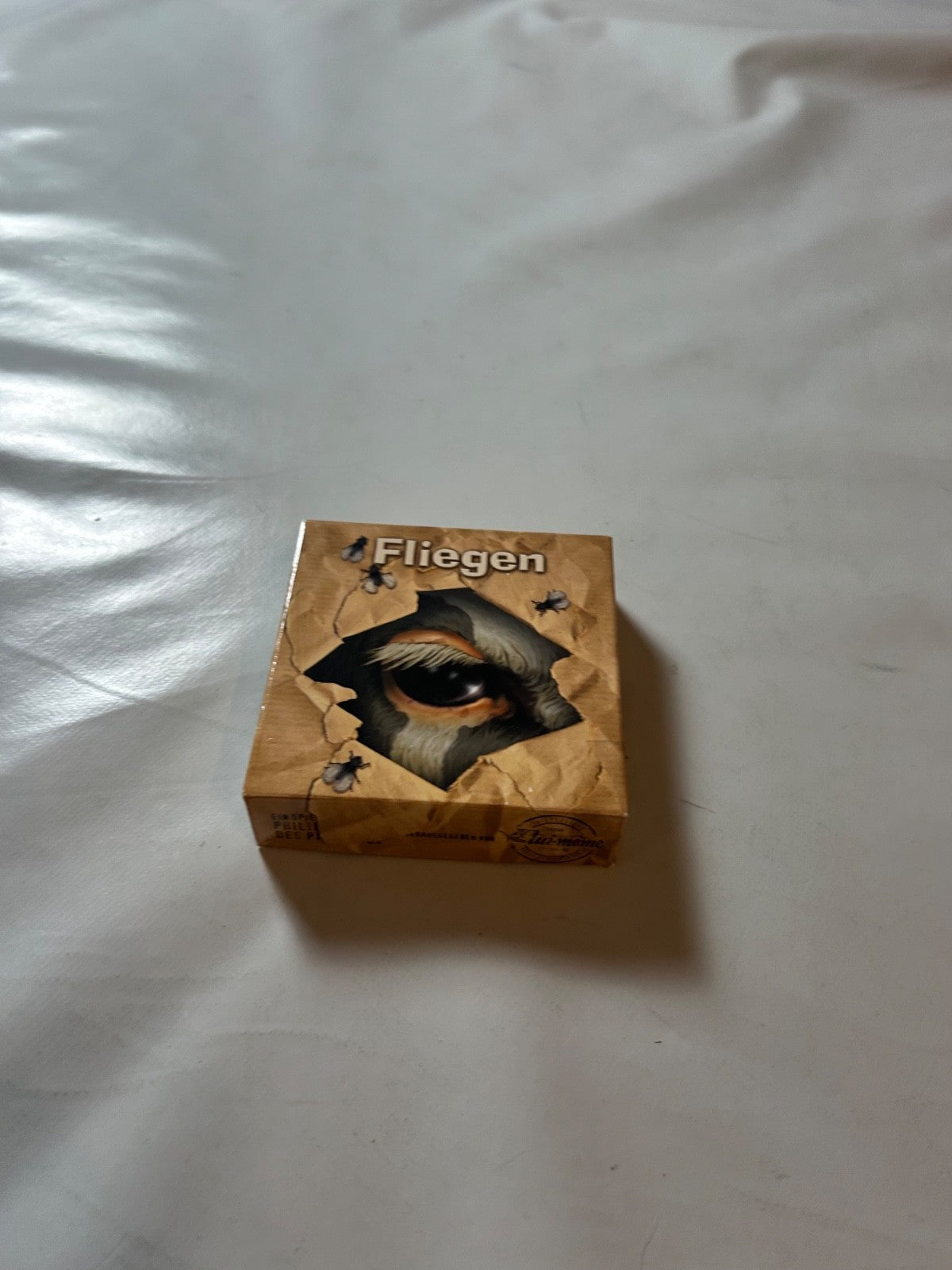 Fliegen Mitbringspiel Gesellschaftsspiel - Vollständig - Ansicht 3