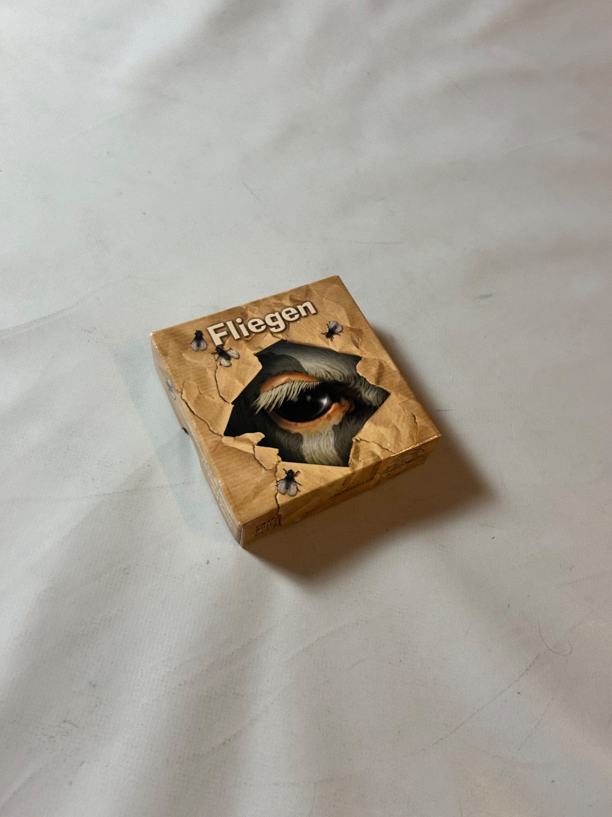 Fliegen Mitbringspiel Gesellschaftsspiel - Vollständig - Ansicht 5