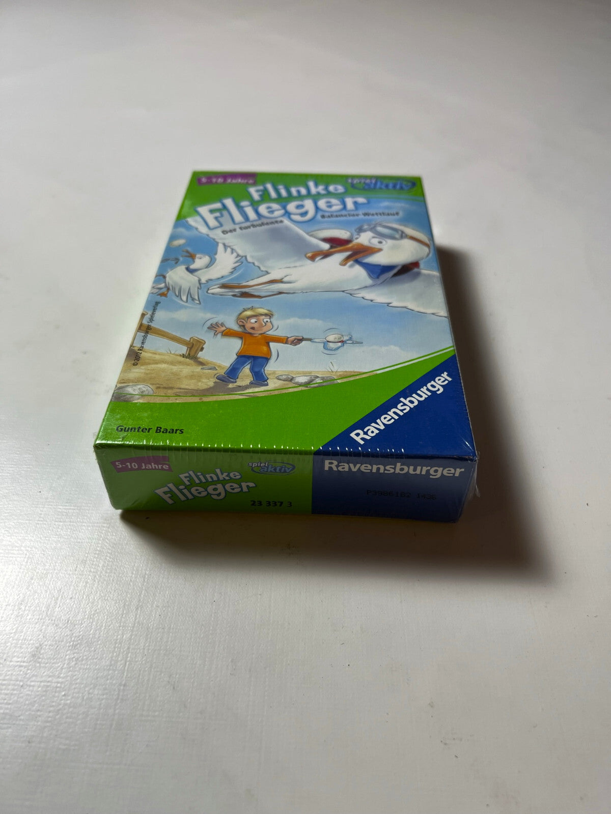Flinke Flieger Spiel Mitbringspiel Ravensburger - NEU Verschweißt - Ansicht 4