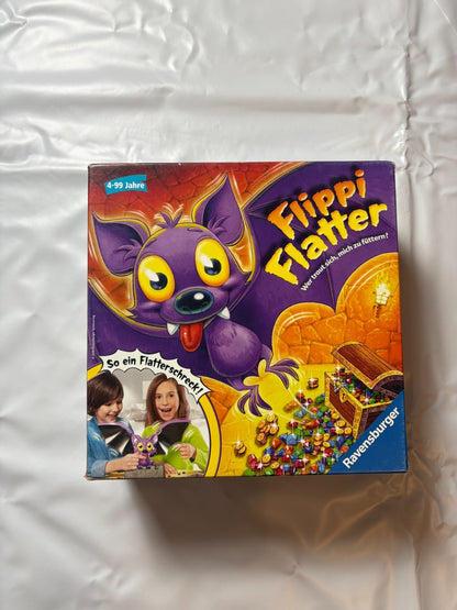 Flippi Flatter  Ravensburger  2016  Vollständig - Ansicht 2
