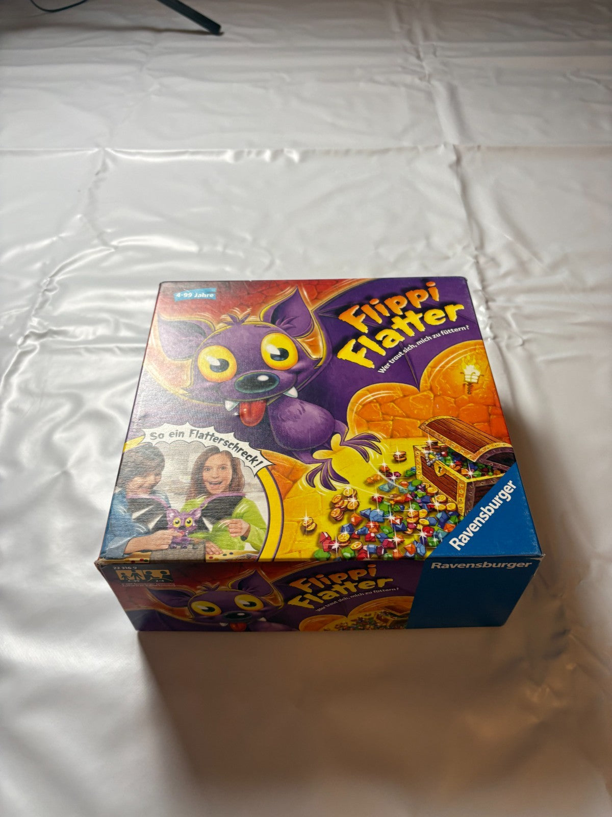 Flippi Flatter  Ravensburger  2016  Vollständig - Ansicht 3