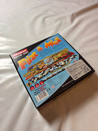 Flizz und Miez, Carrera Tabletop Games, ab 5 Jahren Vollständig - Ansicht 12