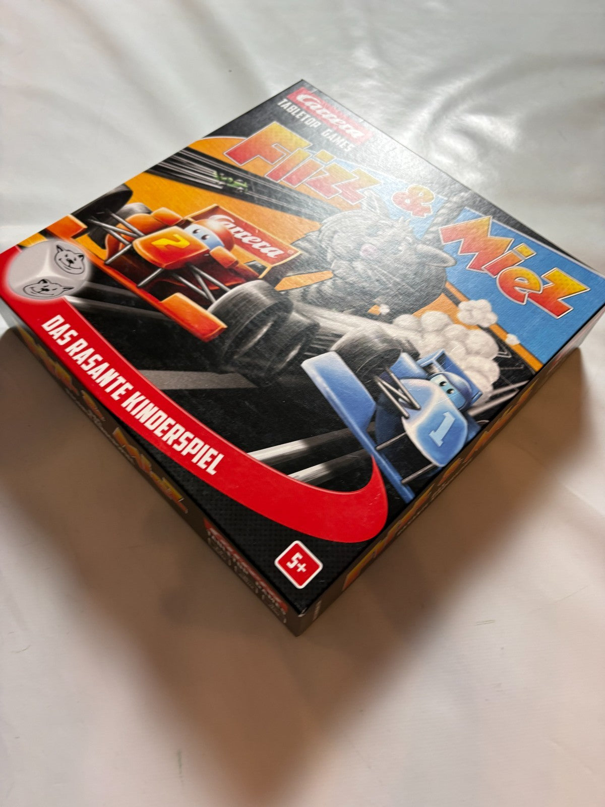 Flizz und Miez, Carrera Tabletop Games, ab 5 Jahren Vollständig - Ansicht 4