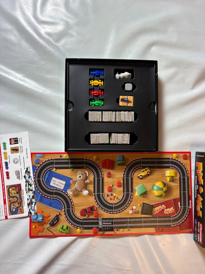 Flizz und Miez, Carrera Tabletop Games, ab 5 Jahren Vollständig - Ansicht 6