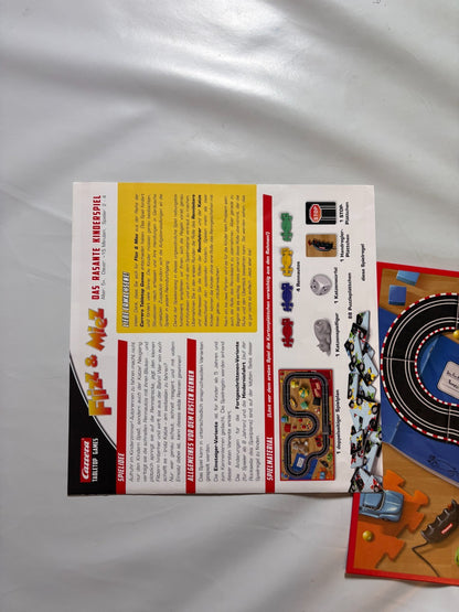 Flizz und Miez, Carrera Tabletop Games, ab 5 Jahren Vollständig - Ansicht 7