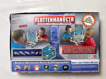 Flottenmanöver 2008 Hasbro Brettspiel Strategie  Vollständig - Ansicht 12
