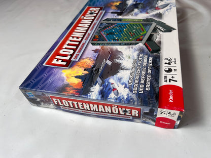 Flottenmanöver 2008 Hasbro Brettspiel Strategie  Vollständig - Ansicht 7