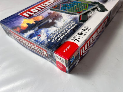 Flottenmanöver 2008 Hasbro Brettspiel Strategie  Vollständig - Ansicht 8