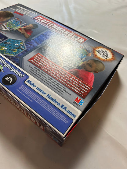 Flottenmanöver  Das Original Schiffe Versenken  Hasbro2009  Unbespielt - Ansicht 10