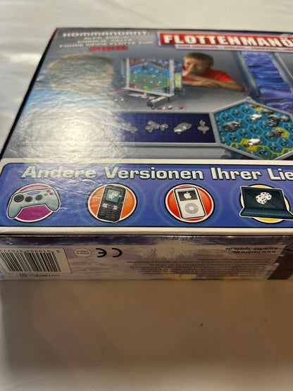 Flottenmanöver  Das Original Schiffe Versenken  Hasbro2009  Unbespielt - Ansicht 12