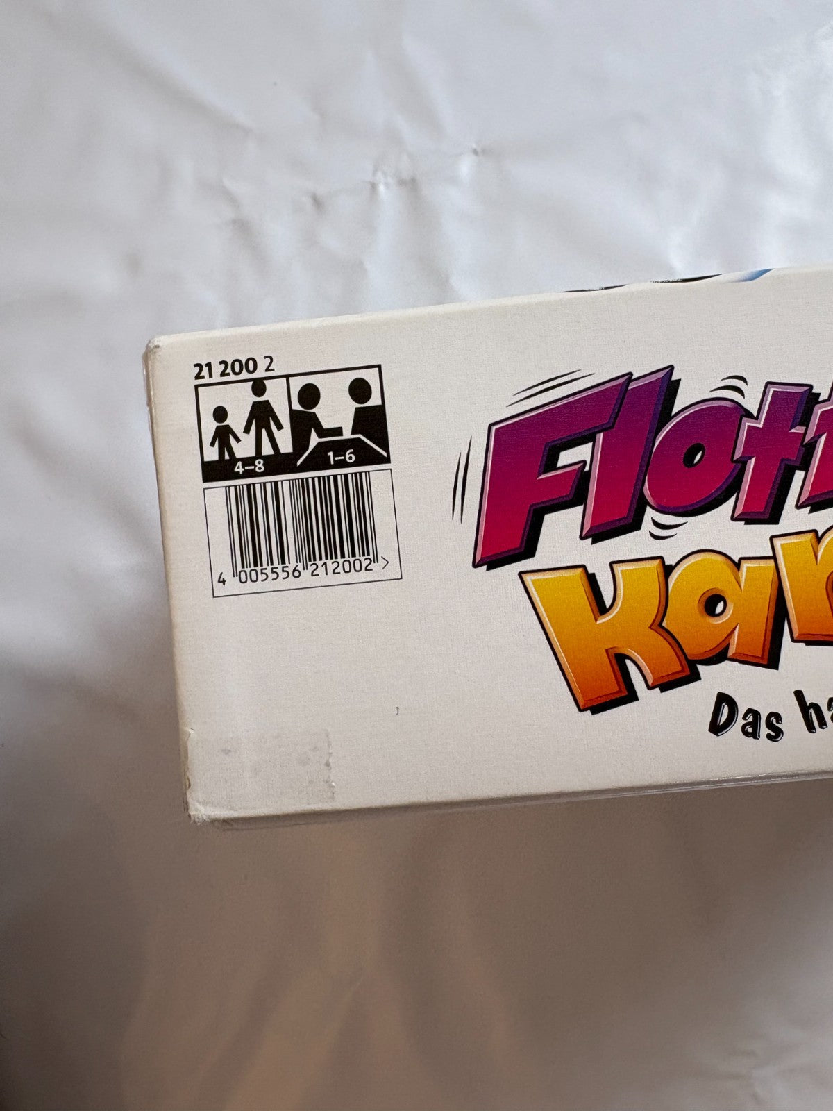 Flotti Karotti Bewegungsspiel - Ravensburger  - Vollständig - Ansicht 12