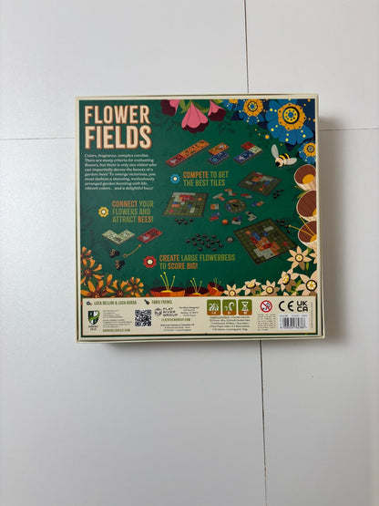 Flower Field Spiel Englisch Horrible Guild - Vollständig - Ansicht 10