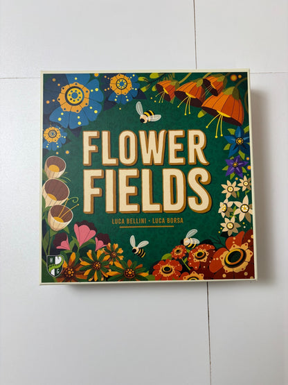Flower Field Spiel Englisch Horrible Guild - Vollständig - Ansicht 2