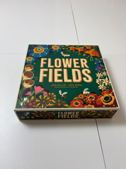 Flower Field Spiel Englisch Horrible Guild - Vollständig - Ansicht 3