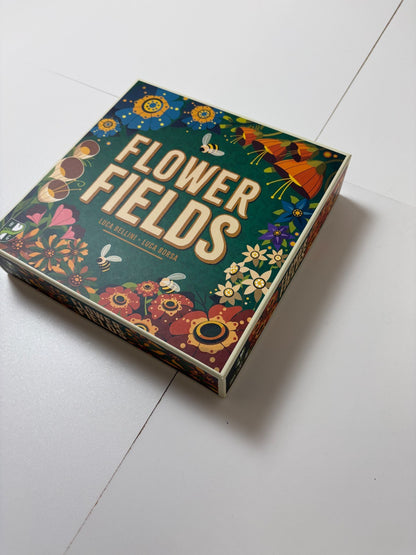 Flower Field Spiel Englisch Horrible Guild - Vollständig - Ansicht 4