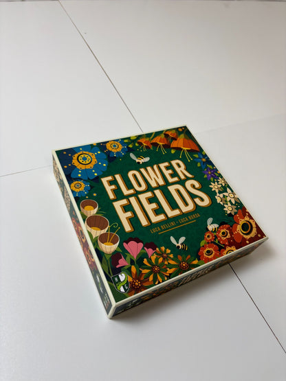 Flower Field Spiel Englisch Horrible Guild - Vollständig - Ansicht 5