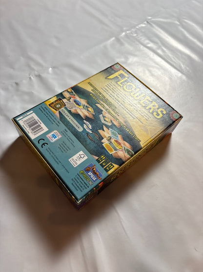FLOWERS - EIN MANDALA SPIEL VON LOOKOUT GAMES - Vollständig - Ansicht 10