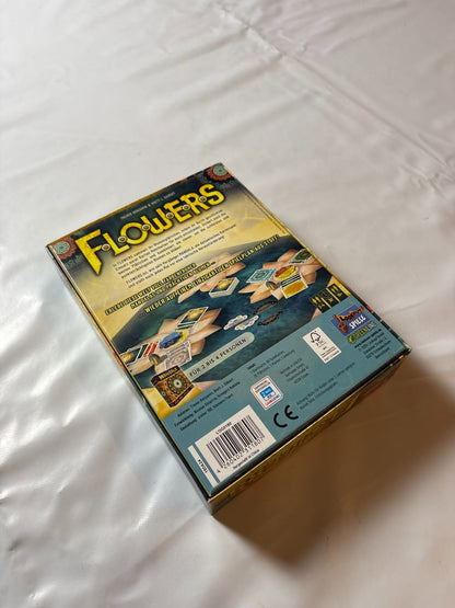 FLOWERS - EIN MANDALA SPIEL VON LOOKOUT GAMES - Vollständig - Ansicht 11