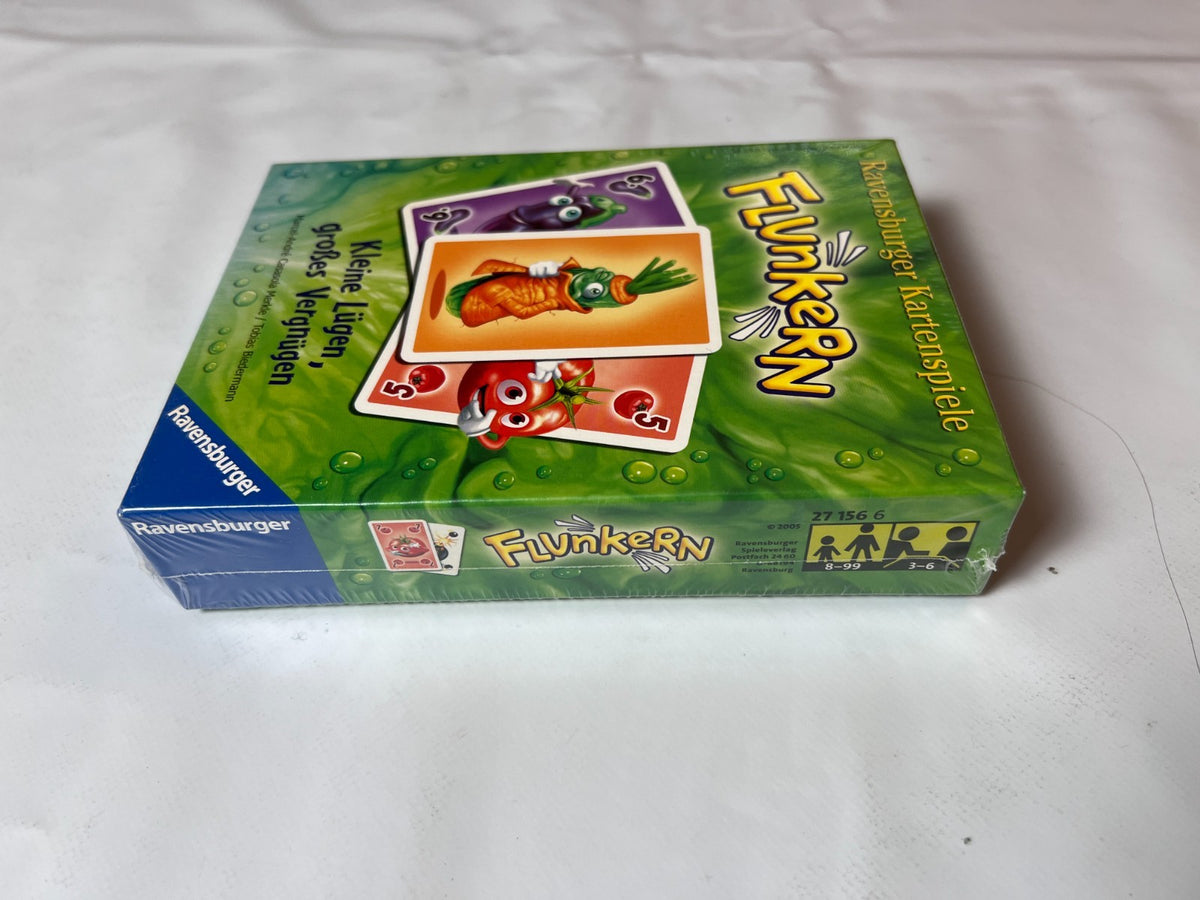 Flunkern - Ravensburger 2005 - NEU in Folie - Ansicht 5