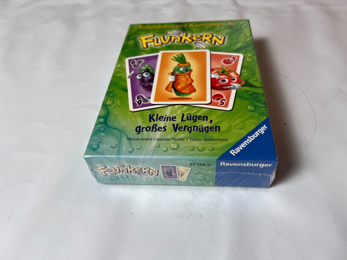 Flunkern - Ravensburger 2005 - NEU in Folie - Ansicht 6