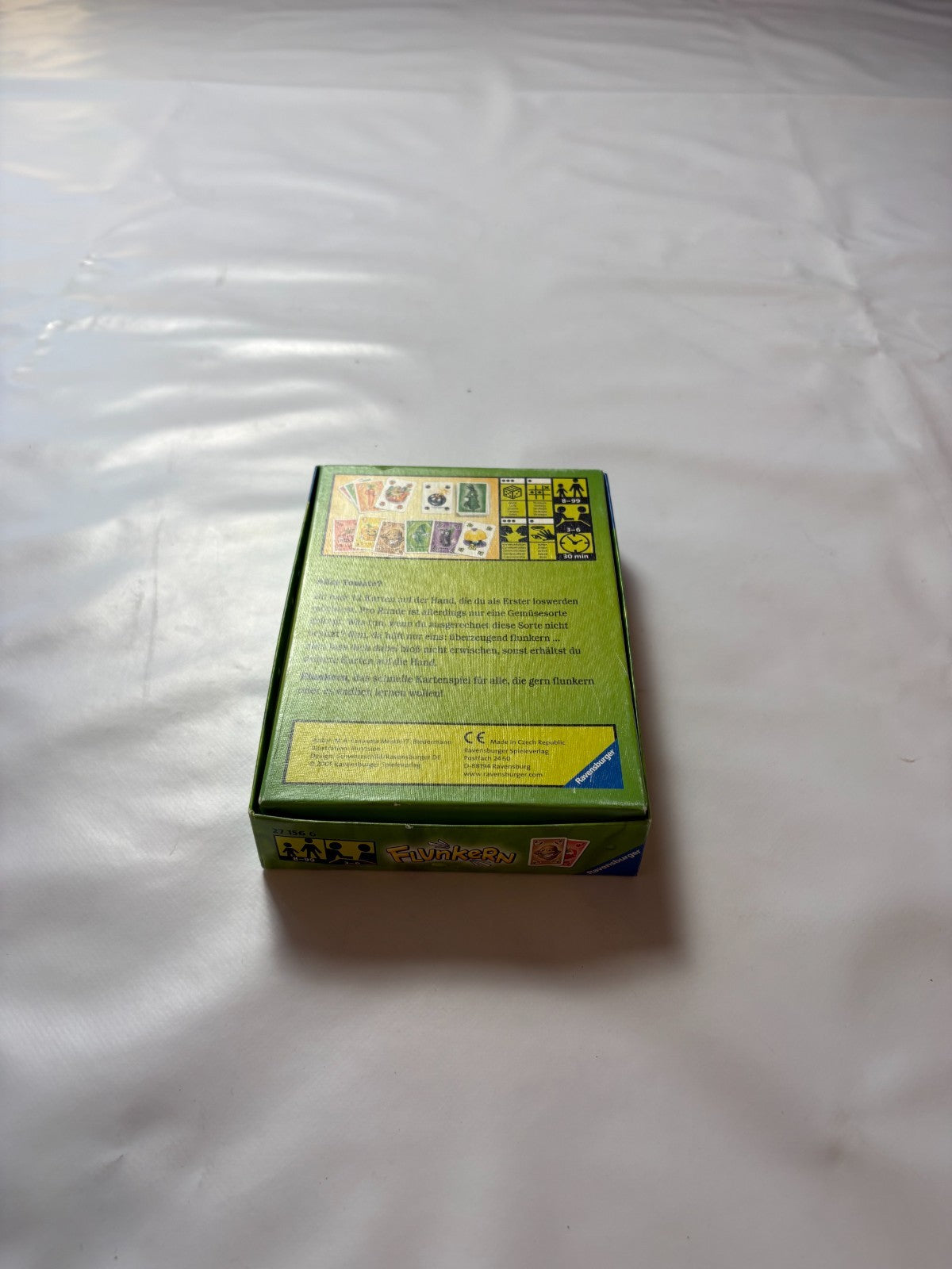 Flunkern - Ravensburger 2005 - vollständig - Ansicht 13
