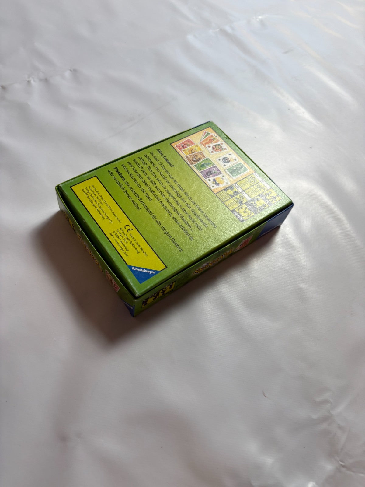 Flunkern - Ravensburger 2005 - vollständig - Ansicht 14