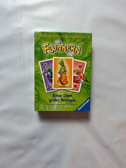 Flunkern - Ravensburger 2005 - vollständig - Ansicht 2