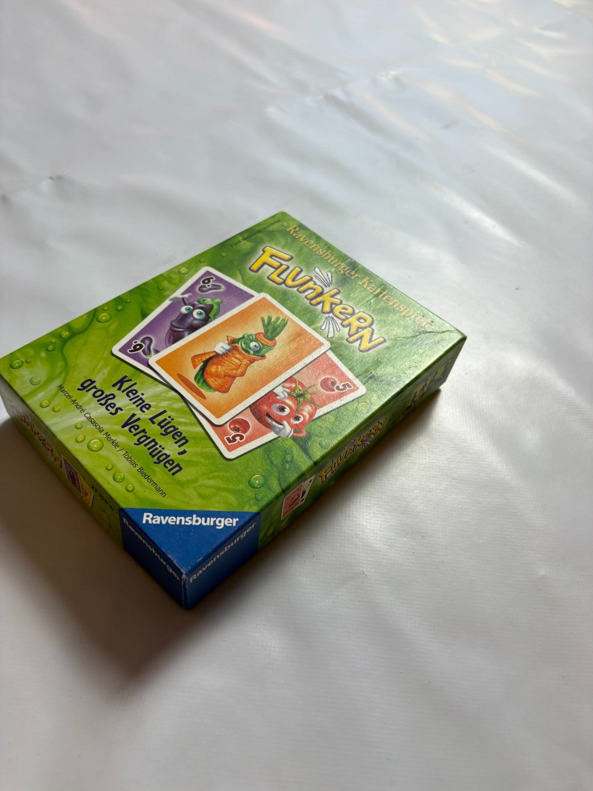 Flunkern - Ravensburger 2005 - vollständig - Ansicht 4