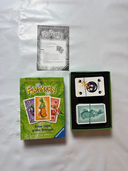 Flunkern - Ravensburger 2005 - vollständig - Ansicht 7