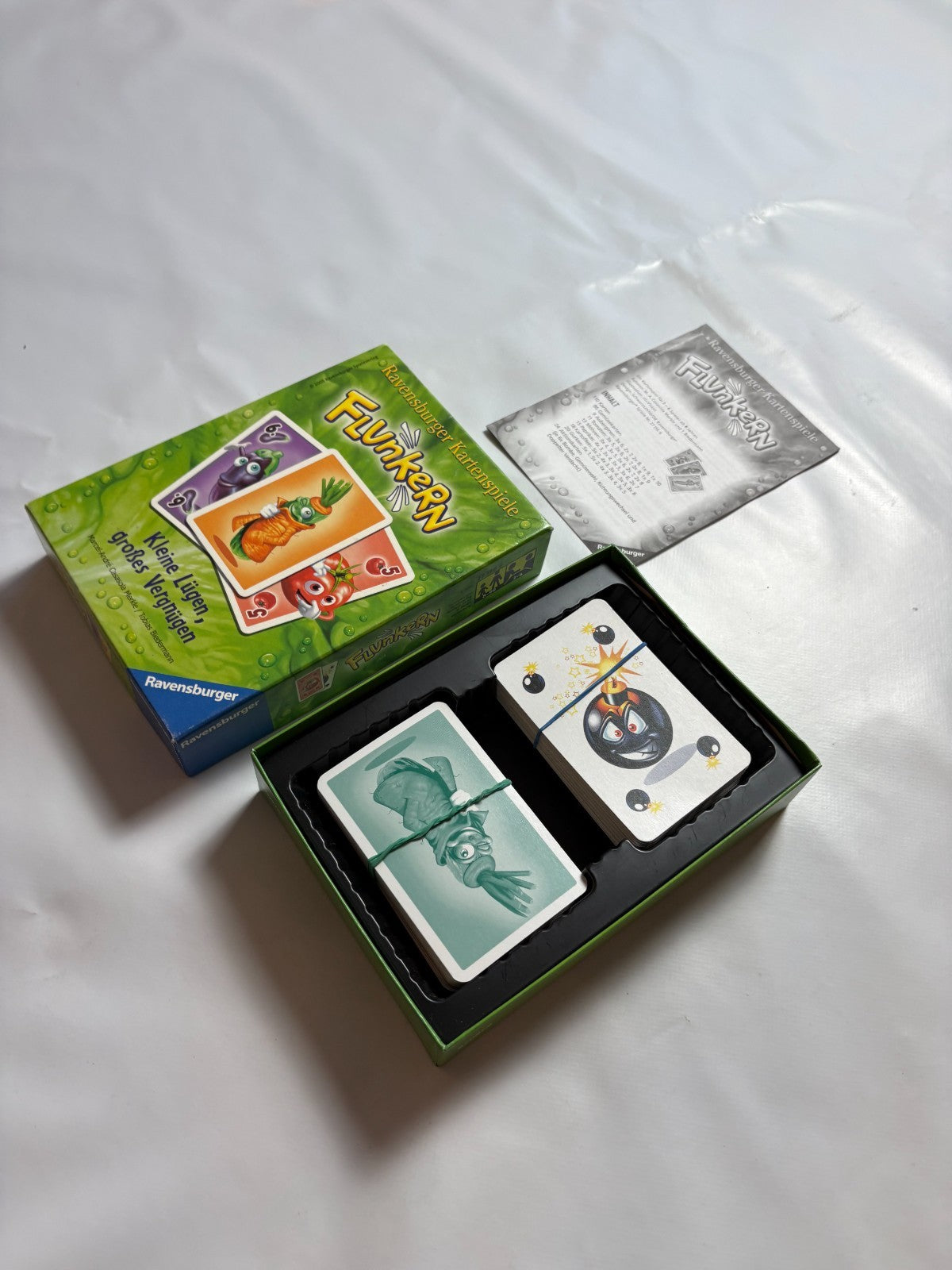 Flunkern - Ravensburger 2005 - vollständig - Ansicht 9