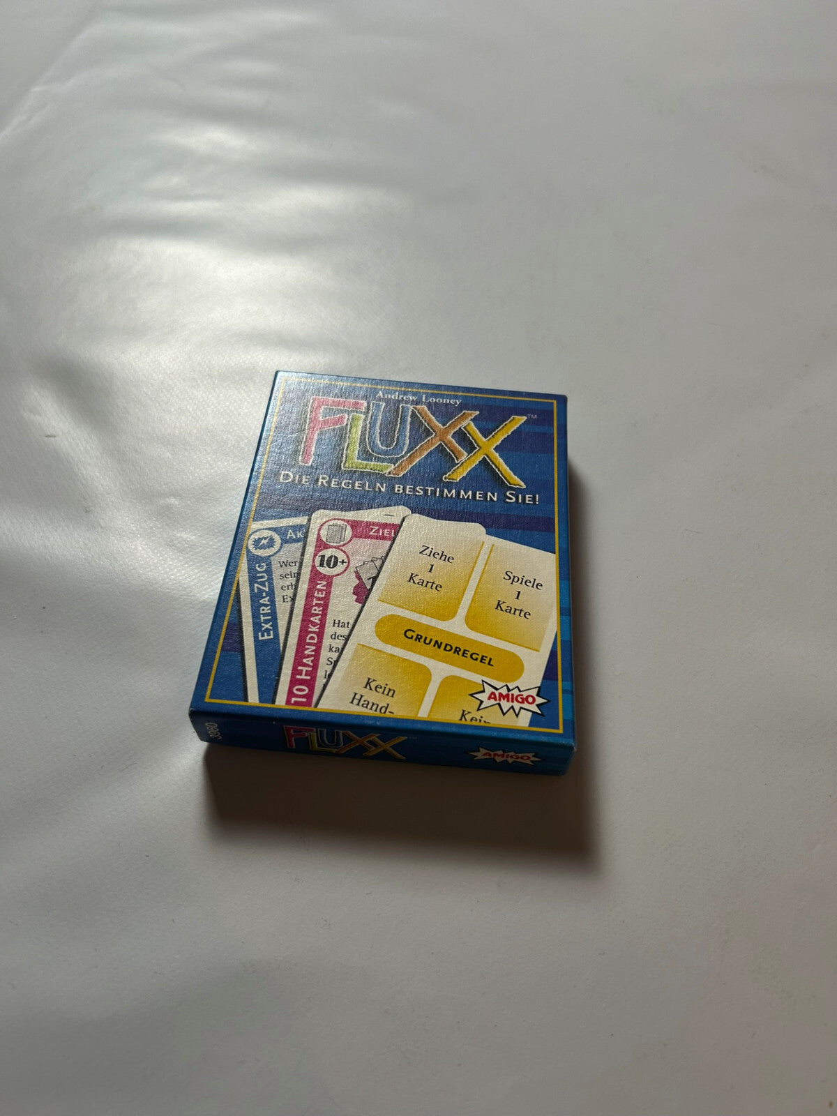 Fluxx Kartenspiel Amigo Die Regeln bestimmen Sie - Unbespielt - Ansicht 3