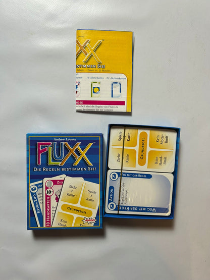 Fluxx Kartenspiel Amigo Die Regeln bestimmen Sie - Unbespielt - Ansicht 4