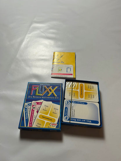 Fluxx Kartenspiel Amigo Die Regeln bestimmen Sie - Unbespielt - Ansicht 5