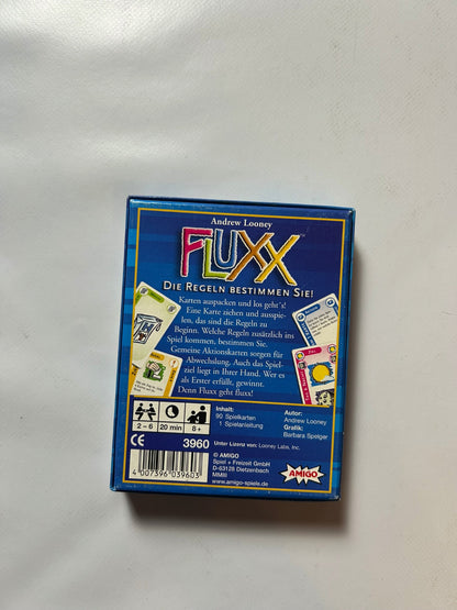 Fluxx Kartenspiel Amigo Die Regeln bestimmen Sie - Unbespielt - Ansicht 6