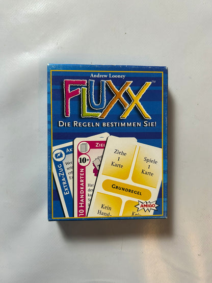 Fluxx Kartenspiel Amigo Die Regeln bestimmen Sie - Vollständig - Ansicht 2
