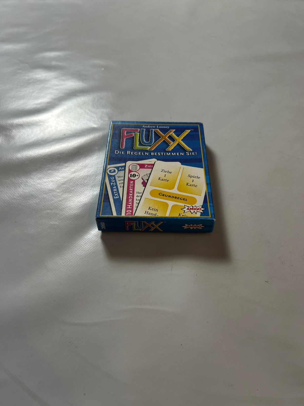 Fluxx Kartenspiel Amigo Die Regeln bestimmen Sie - Vollständig - Ansicht 3
