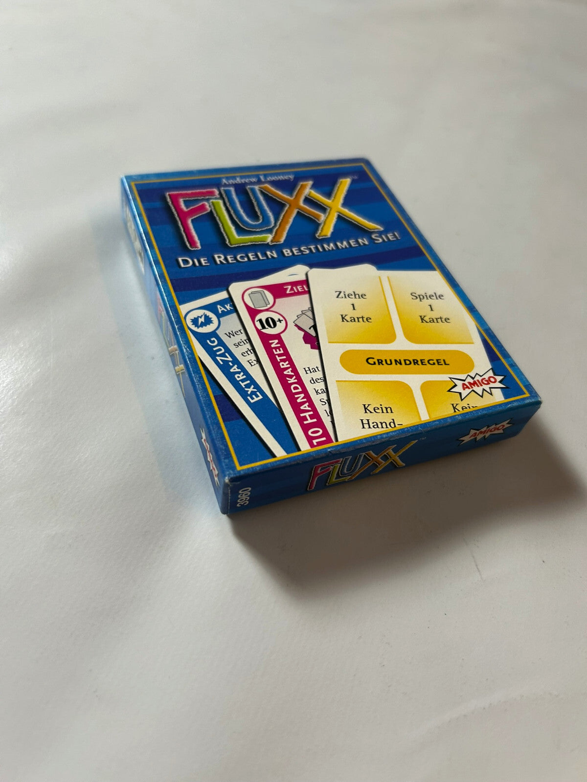 Fluxx Kartenspiel Amigo Die Regeln bestimmen Sie - Vollständig - Ansicht 4