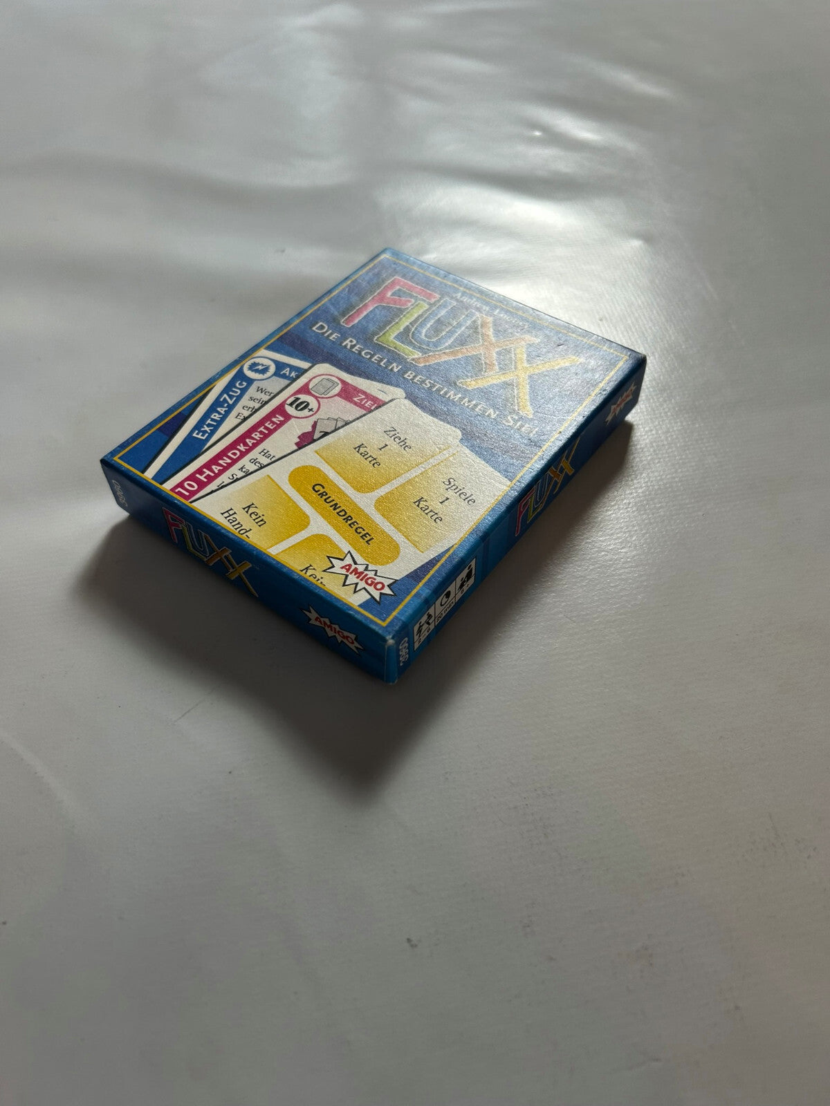 Fluxx Kartenspiel Amigo Die Regeln bestimmen Sie - Vollständig - Ansicht 5