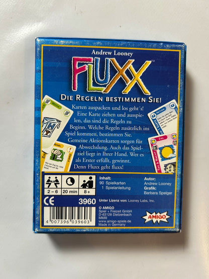 Fluxx Kartenspiel Amigo Die Regeln bestimmen Sie - Vollständig - Ansicht 8