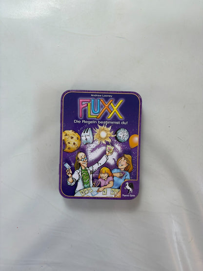 FLUXX Kartenspiel Pegasus Spiel Die Regeln bestimmst du  Vollständig - Ansicht 2