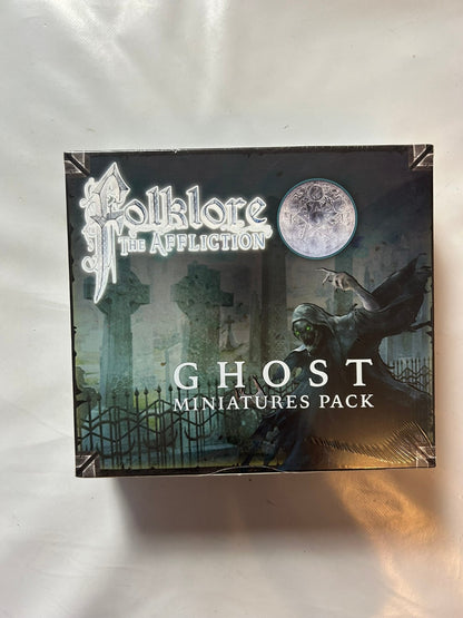 Folklore The Affliction Ghost Miniartures Pack  NEU in Folie - Ansicht 2