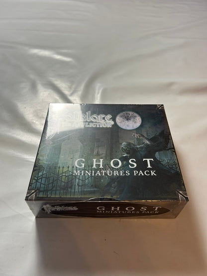 Folklore The Affliction Ghost Miniartures Pack  NEU in Folie - Ansicht 3