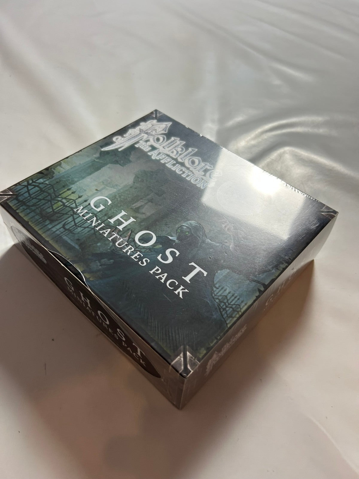 Folklore The Affliction Ghost Miniartures Pack  NEU in Folie - Ansicht 4
