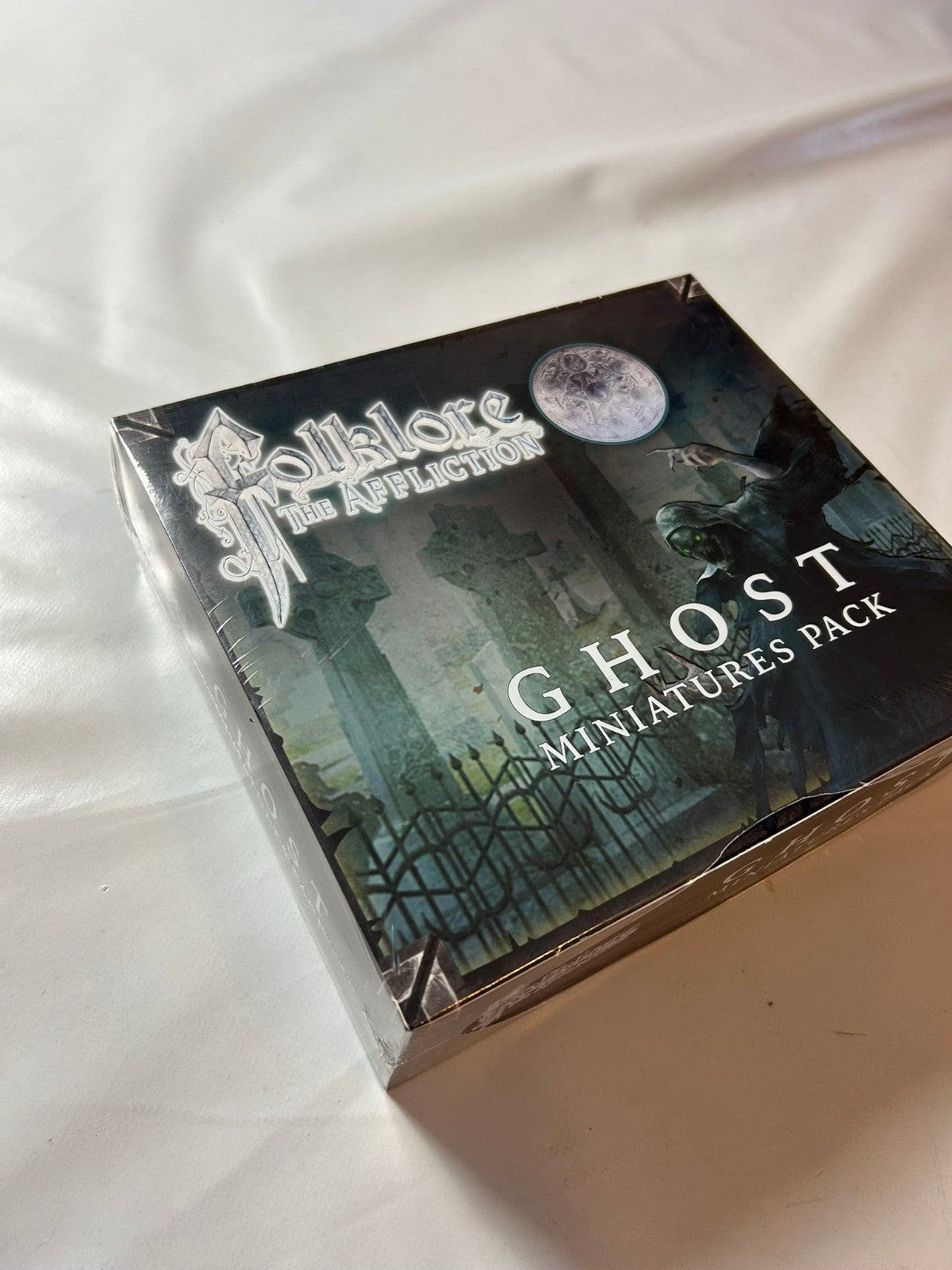 Folklore The Affliction Ghost Miniartures Pack  NEU in Folie - Ansicht 5