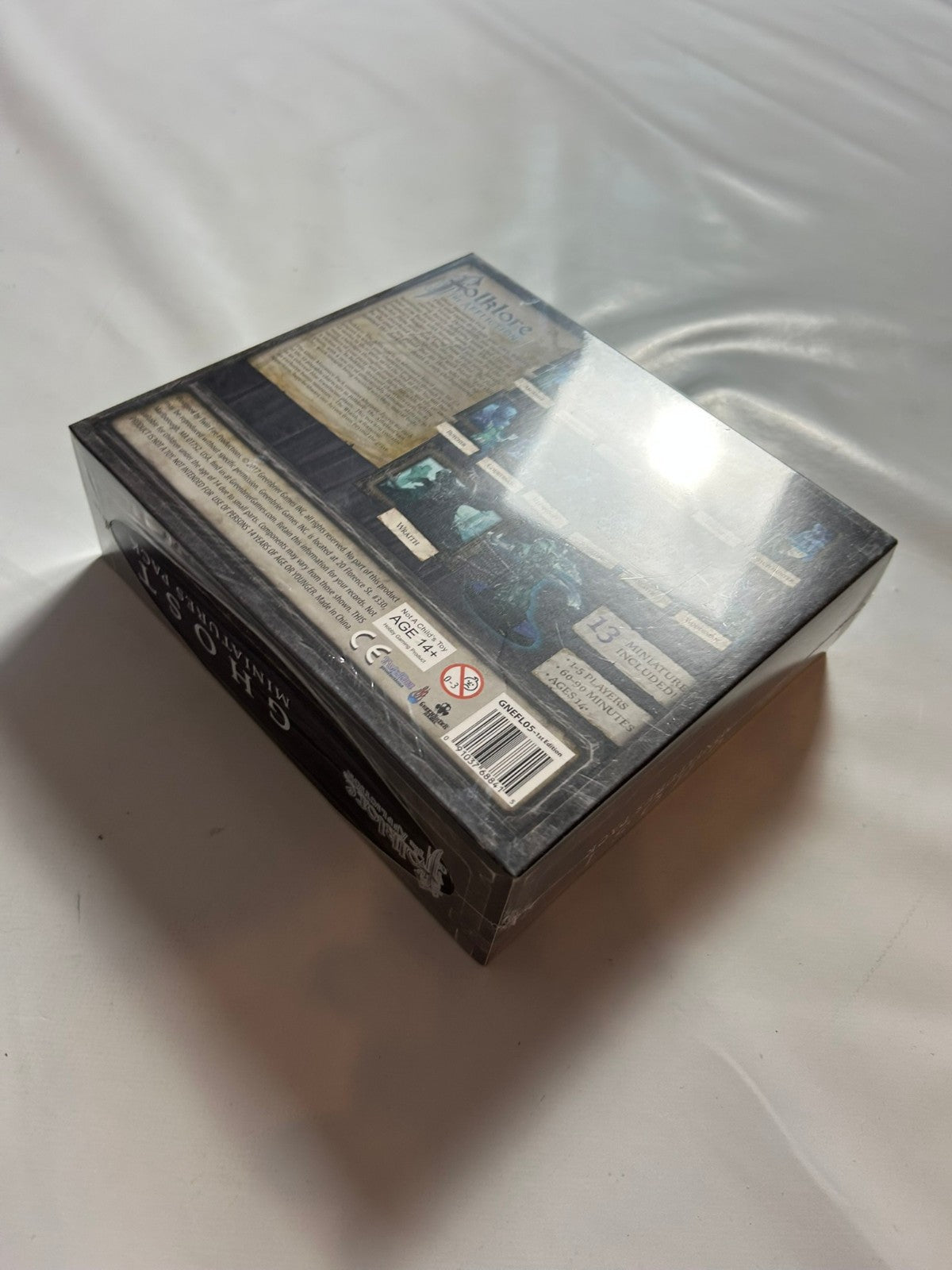 Folklore The Affliction Ghost Miniartures Pack  NEU in Folie - Ansicht 8